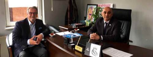 Recep Taşel'den ilk açıklama: Adayım