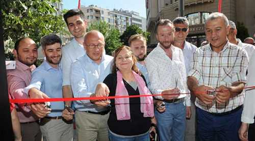 Red Burger House ikinci şubesini açtı