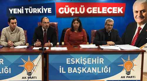 Referandum çalışmaları başladı