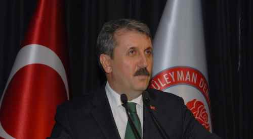 Referandumda "evet" diyeceğiz