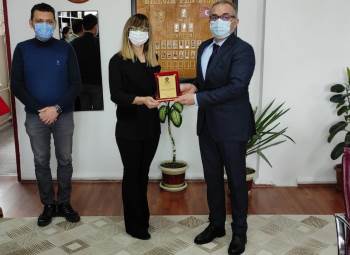 Refik Arslan Öztürk Fen Lisesi Öğrencisi, Tübiat Yarışmasında Türkiye Finaline Kaldı
