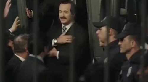 Reis filminin fragmanı yayınlandı