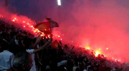 Rekorla galibiyet gelecek