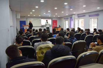 Rekreatif Spor Tanıtımı Yapıldı
