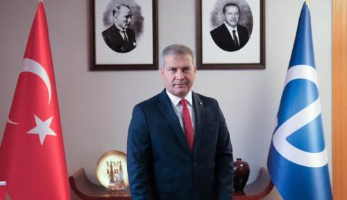 Rektör Adıgüzel’den 15 Temmuz mesajı