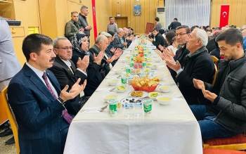 Rektör Ahmet Tekin: "Gazilerimize Minnettarız"
