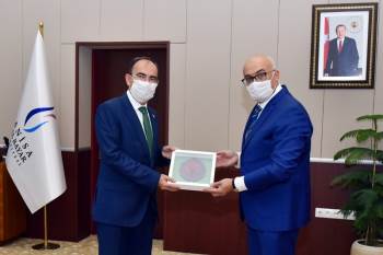 Rektör Beydemir’Den Celal Bayar Üniversitesine Ziyaret
