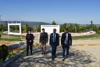 Rektör Beydemir Myo’Da İncelemelerde Bulundu
