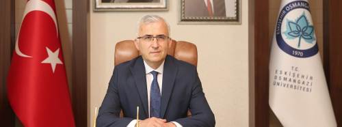 Rektör Çolak: "Atatürk, Türkiye Cumhuriyeti’ni gençlerimize emanet etmiştir"