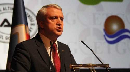 Rektör Gündoğan’ın Gaziler Günü mesajı