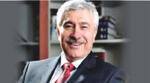 Rektör Hoşcoşkun açığa alındı