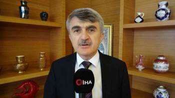 Rektör Kazım Uysal: "İddialar Asılsız"
