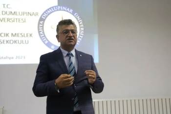 Rektör Kızıltoprak: "Ders İçerikleri Kaliteli Ve Güncel Olmak Zorunda”
