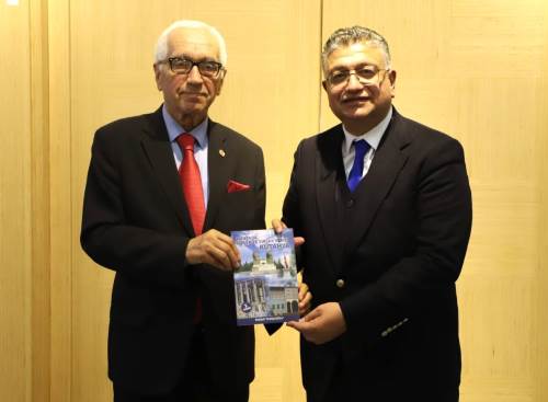 Rektör Kızıltoprak: "Gazetecilik, gerçeği arama sanatıdır"