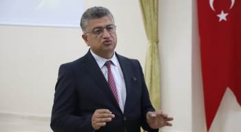 Rektör Kızıltoprak: “İlk Önceliğimiz Kaliteli Akademik, Sanatsal Ve Sportif Üretim”
