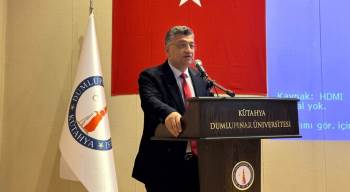 Rektör Kızıltoprak: "Mehmetçiğimizin Mübarek Kanını Dökme Cüreti Gösterenlere Devletimiz Gereken Cevabı Veriyor”
