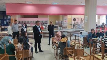 Rektör Kızıltoprak: “Öğrenci Memnuniyetini Sürekli Yüksek Tutmaya Çalışıyoruz”
