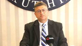 Rektör Kızıltoprak, Hedeflerini Anlattı
