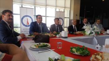 Rektör Prof. Dr. Kazım Uysal: "Şeffaflıktan Asla Ödün Vermeyeceğiz"
