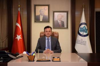 Rektör Şenocak’In 10 Kasım Atatürk’Ü Anma Günü Mesajı