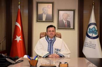 Rektör Şenocak’In 29 Ekim Cumhuriyet Bayramı Mesajı