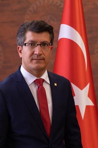 Rektör Taş’Tan Başsağlığı Mesajı
