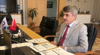 Rektör Uysal; “Alt Yapımız Uzaktan Eğitimin Ve Uzaktan Sınavın Her Türlüsünü Yapmaya Uygun”
