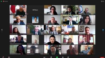 Rektör Uysal: "Biz, Bir Ve Beraber Oldukça Güçlüyüz"
