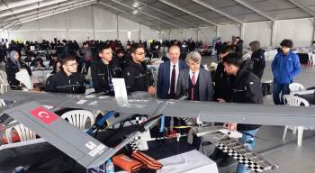 Rektör Uysal: "Dpü’Nün Teknofest’Te Şampiyonluk Unvanını Koruyacağına İnanıyoruz”
