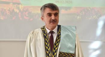 Rektör Uysal: "Toplumu Ayrıştırıcı Ve Asayişi Bozucu Yasa Dışı Eylemleri Kınıyorum”
