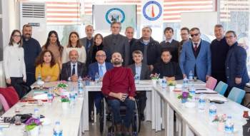 Rektör Uysal: "Türkiye’Nin ’En Çok Erişilebilirlik Belgesi’Ne Sahip Eğitim Kurumuyuz"
