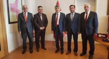 Rektör Uysal: "Üniversite Ve Birimleri Simav’A Ve Halkına Işık Tutarak Yolunu Aydınlatacak"
