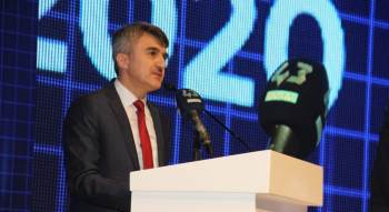 Rektör Uysal: “Yerli Üretimde Biz De Varız"
