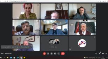 Rektör Uysal, Ad Scientific Index’Te Yer Alan Dpü’Lü Akademisyenlerle Buluştu
