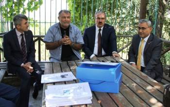 Rektör Uysal: Çinili Camii’Nin Güçlendirilmesi Taraftarıyım
