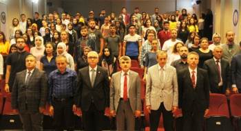 Rektör Uysal: Kapım Öğrencilere Sonuna Kadar Açık
