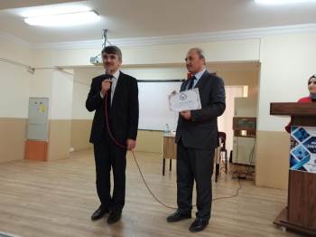 Rektör Uysal’Dan Tübitak Bilim Söyleşisi
