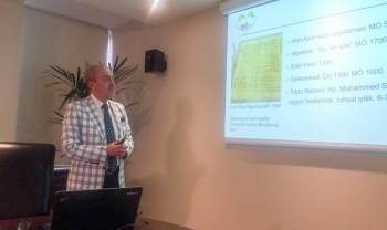 Rektör Vural Kavuncu, Ankara’Da Termal Sağlık Turizmini Anlattı
