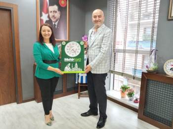 Rektörlerden Pazaryeri’Ne Ziyaret
