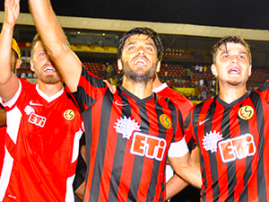 Arenayı kendi evimize çevireceğiz