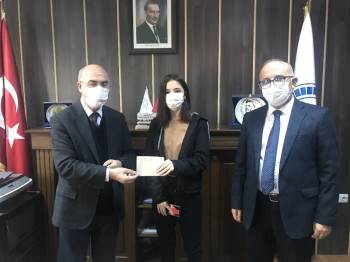 Resim Yarışmasında Bozüyük Birincisi Oldu
