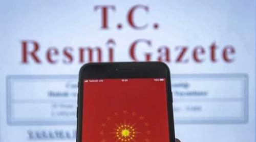 Resmi Gazete’de atama kararları açıklandı: Erdoğan imzayı attı