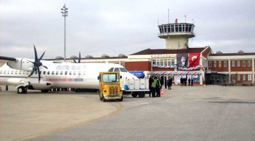Resmi Gazete'de yayımlandı! Eskişehir'e uçak indiren...