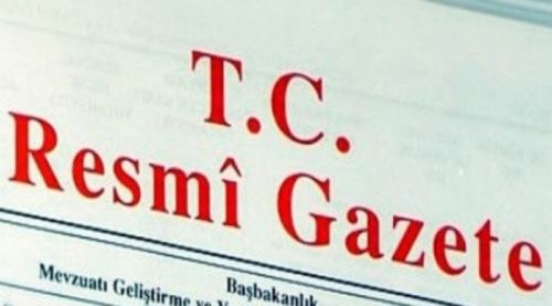 Resmi Gazete'de yeni iki KHK yayınlandı