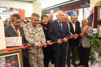 Ressam Adil Özkan’Dan 17. Kişisel Sergi
