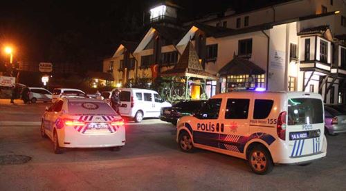 Restoran işletmecisi kan döktü!