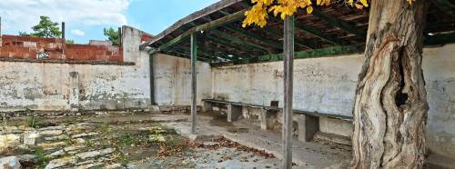 Restore edilmezse yok olacak: Tarihi hamam için kritik uyarı!