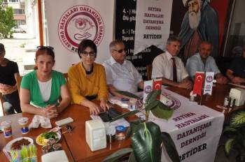 Retider Genel Kurulu Yapıldı
