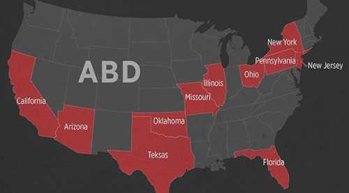 Reuters: ABD'den FETÖ'ye büyük darbe