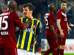  Emre'ye ırkçı hakaretten mahkumiyet!